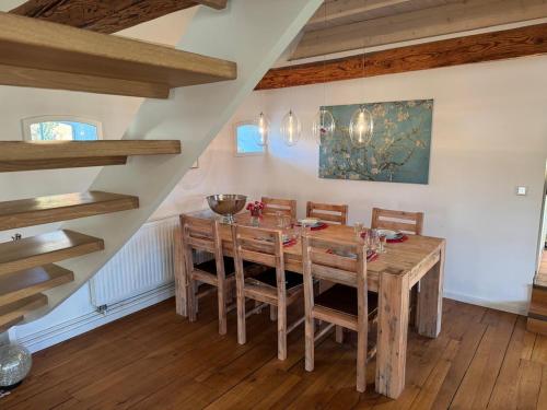 Reetdachtraum Hygge bei Husum in Rantrum