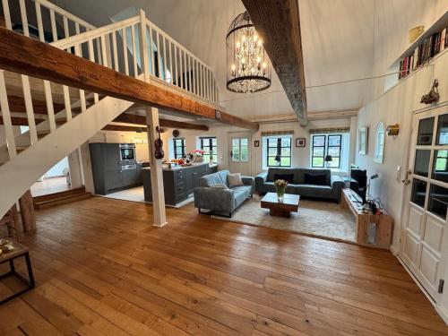 Reetdachtraum Hygge bei Husum in Rantrum