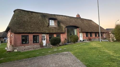Reetdachtraum Hygge bei Husum in Rantrum