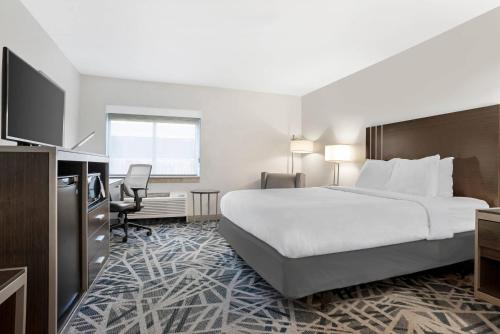 Best Western Montgomery I-85 North in Montgomery, USA