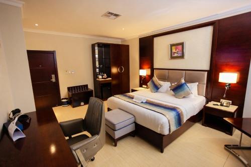 Grand Palace Hotel Lusaka in Lusaka