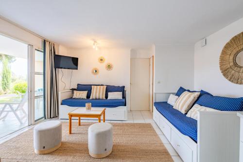 Résidence le Hameau de Cap Esterel - maeva Home - Appartement 4 personnes 1 chambre avec terrasse et jardin MAE-5933