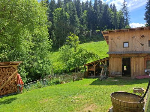 Hüthis Waldidylle (Huthis Waldidylle) in Edlbach