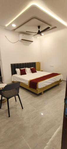 Nandakam Luxury Rooms JNTU Nizampet Pragathi Nagar – khách sạn tại Miyapur