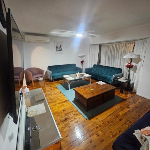 3 bedroom fully furnished home tanilba bay in Lemon Tree Passage