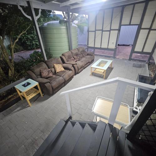 3 bedroom fully furnished home tanilba bay in Lemon Tree Passage