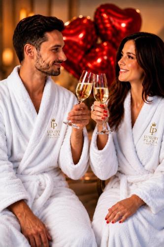 Luxury Plaza Hotel – khách sạn tại Baku