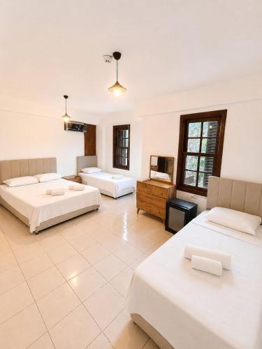 White City Pension, Antalya