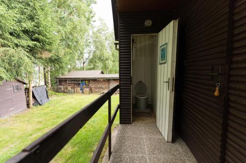 Chata Milunda in Skrdlovice