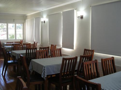 Restorāns, Sanatorio Santa Elisa in San José de Mariquina