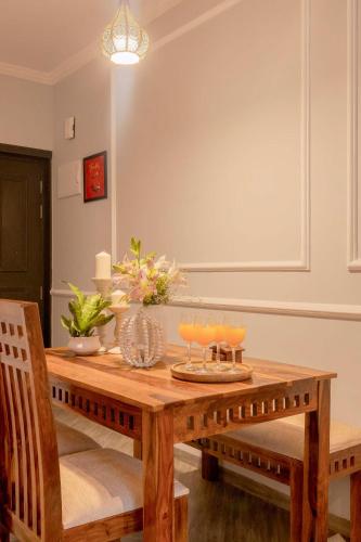 StayVista at Vida Goa Apartments