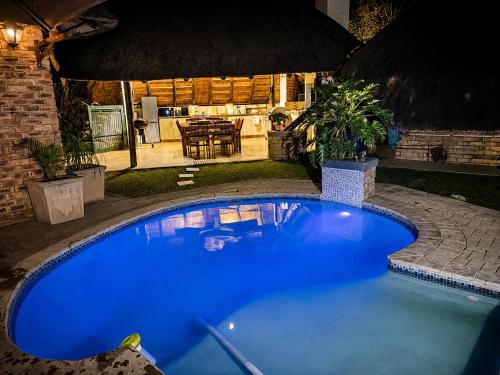 Selukwe Safari Lodge – khách sạn tại Công viên Marloth