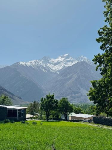 Näkymä, Valley View Homestay in Gupis