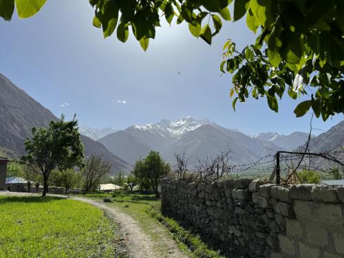 Näkymä, Valley View Homestay in Gupis