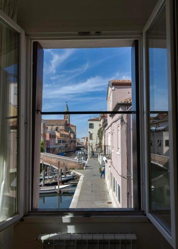 Casa Bastianello favolosa vista sul Canale Vena