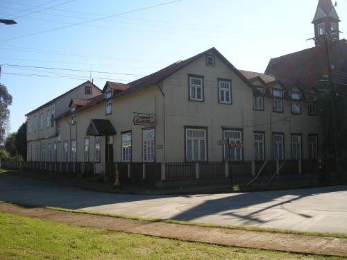 Ieeja, Sanatorio Santa Elisa in San José de Mariquina