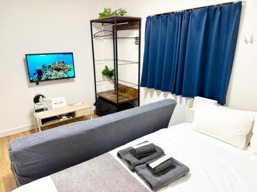 Maekawabil 303 – khách sạn tại Bắc Osaka