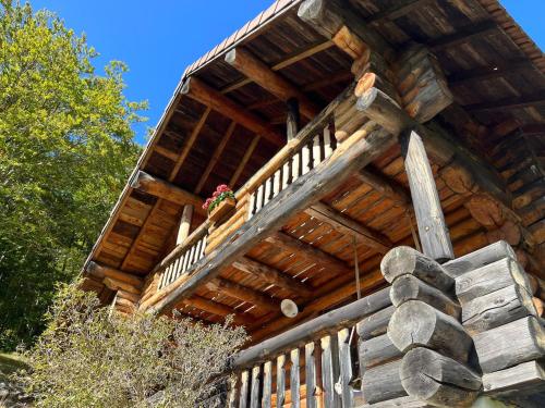 Viesnīcas āriene, Chalet au cœur du Vercors - Calme & randonnées (Chalet au cœur du Vercors - Calme & randonnees) in Rencurel