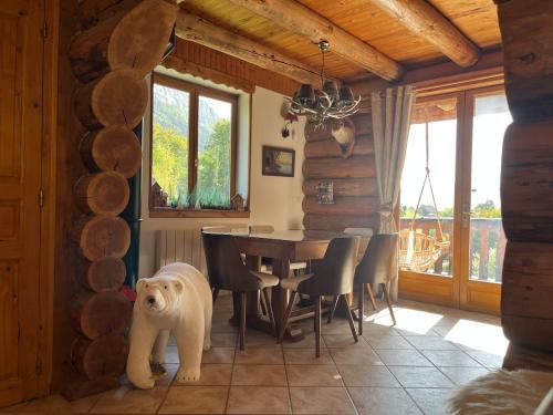 Iekārtas, Chalet au cœur du Vercors - Calme & randonnées (Chalet au cœur du Vercors - Calme & randonnees) in Rencurel