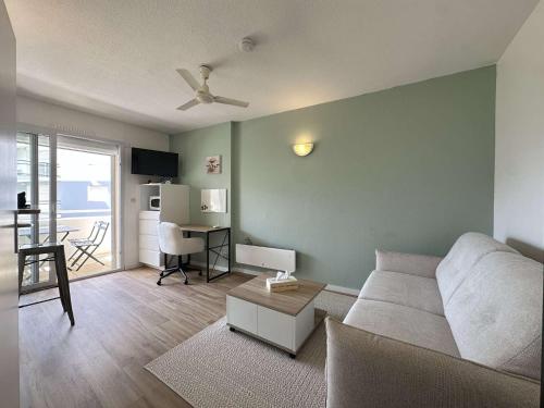 Appt Studio 2 couchages LA ROCHELLE - LR030-A121Y
