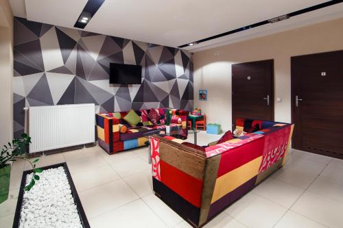 Boutique Hotel's Bytom