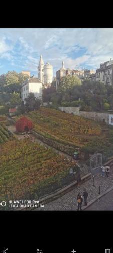 Montmartre in Montmartre