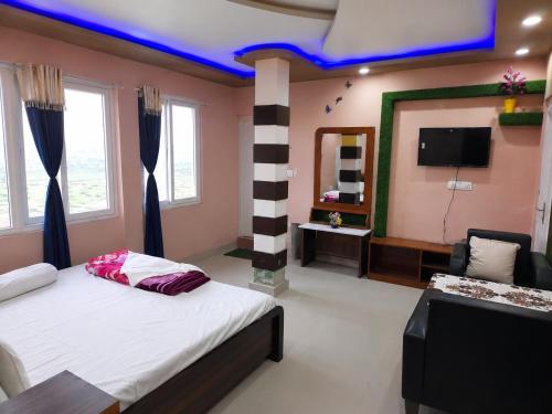 Dooars View Hotel in Jaldapara