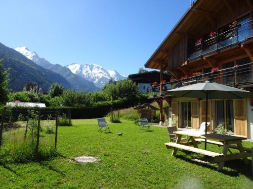 Chalet Maloya, confortable appartement proche remontées et village, prestations premium