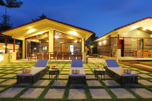 Revaya Hillside Resort, Pawna, Lonavala in Pale Pawan Ma