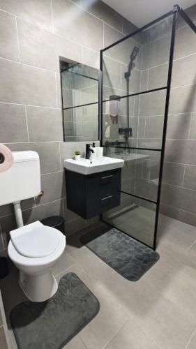 Danube Apartments in Coronini