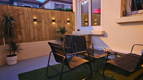 T3 Premium Terrasse BBQ Clim Fibre Parking