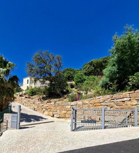 Villa l’écrin du Rayol 3