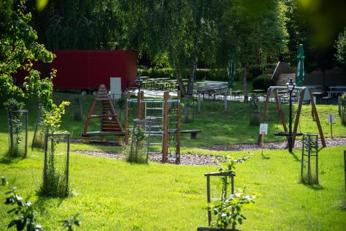 Dārzs, Mátraverebély-Szentkút - ApartmanPark (Matraverebely-Szentkut - ApartmanPark) in Mátraverebély