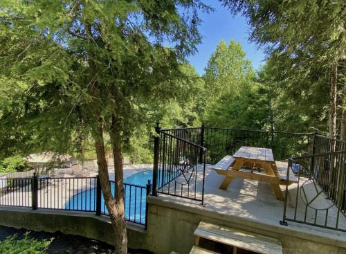 The Elysian Retreat chalet in Other