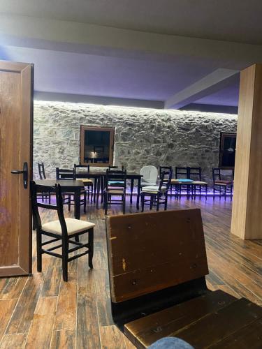 Sylbica Guesthouse in Tropojë