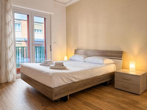 La casa di Isy - bilocale con parcheggio privato