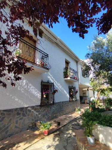 Viesnīcas āriene, Casa Rural El Portillo in Castril