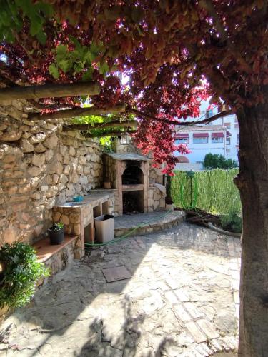 Iekārtas, Casa Rural El Portillo in Castril