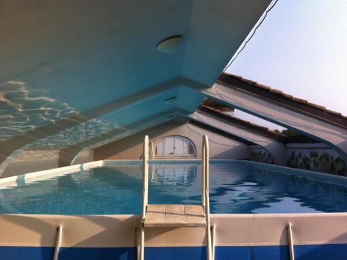 Exterior view of Palazzo Turro Bed & Breakfast