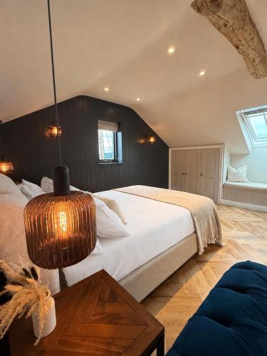 Kiln House Lodge in Fellbeck