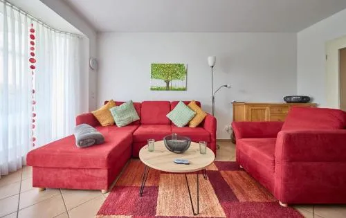 Duhner Brise, Ferienwohnung 8 in Duhnen, Deutschland