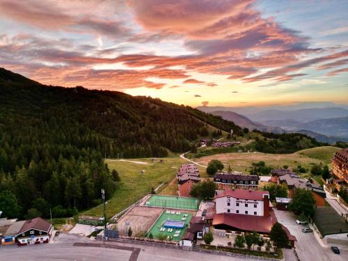 . Hotel Lo Sciatore