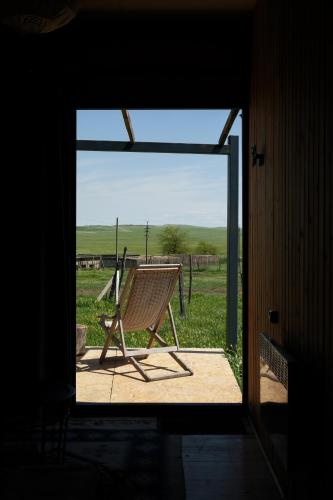 Oasis Club Cottages in Udabno