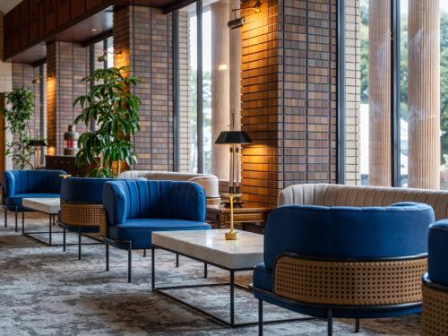 Oarai Park Hotel – khách sạn tại Oarai