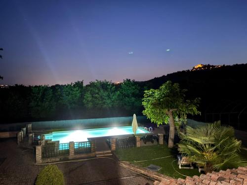 Villa Cristallo in Magliano Alfieri