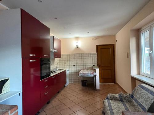 virtuve, Villa Cristallo in Magliano Alfieri