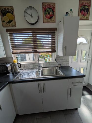 Coastal Retreat in Penrhyn Bay