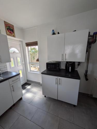 Coastal Retreat in Penrhyn Bay