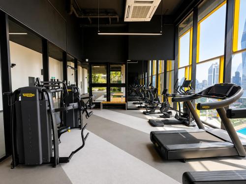 Fitness center, Opus Residences by Stay Kuala Lumpur in Little India