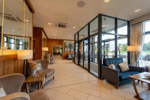 Vestabils, Ramsey Park Hotel in Ramsey